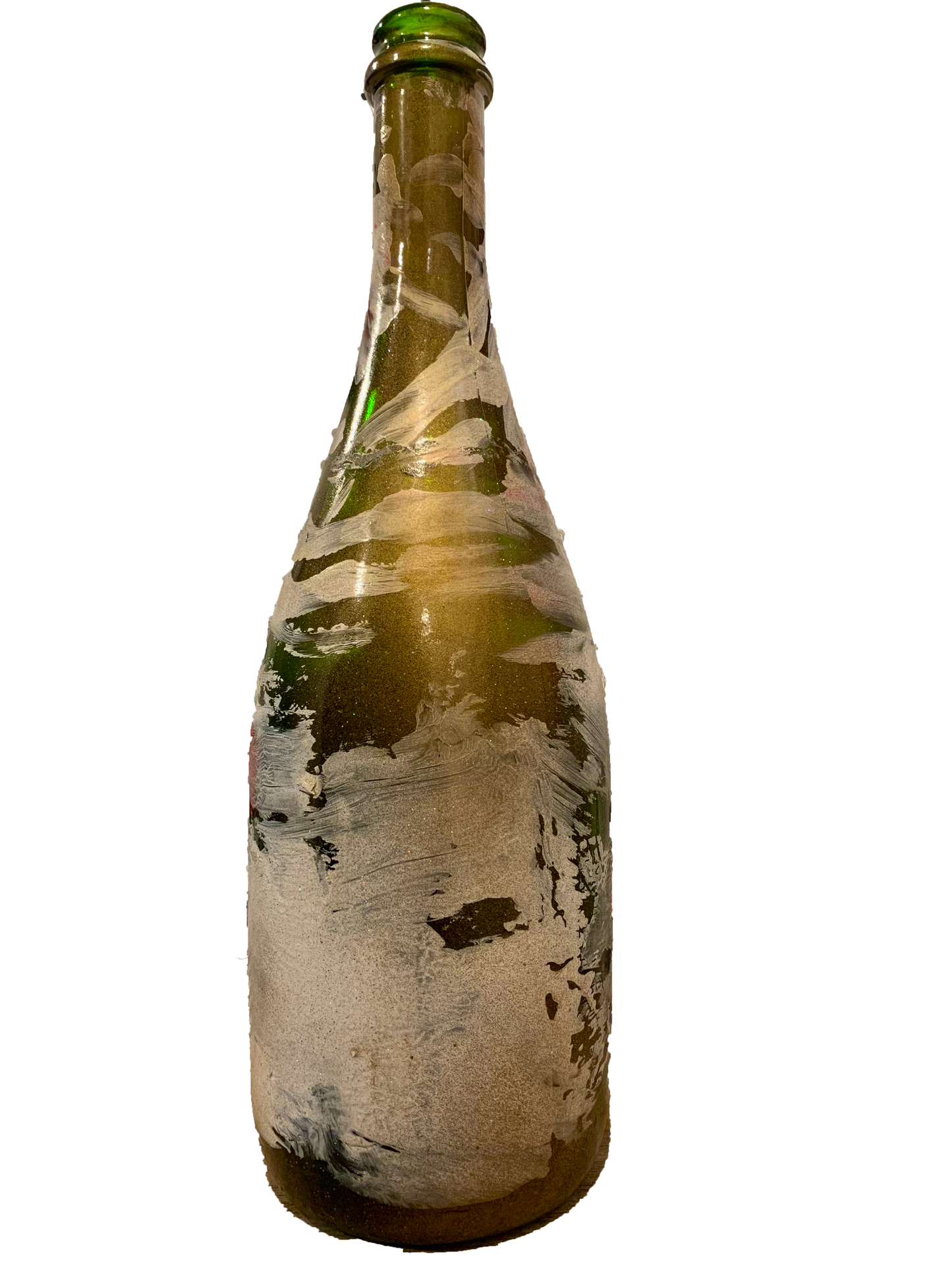 “Gold” Spirit Vase
