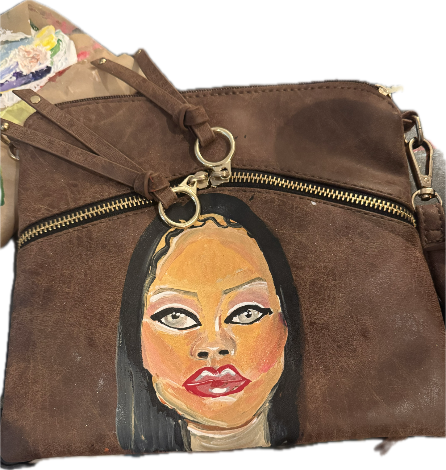 Rihanna bag