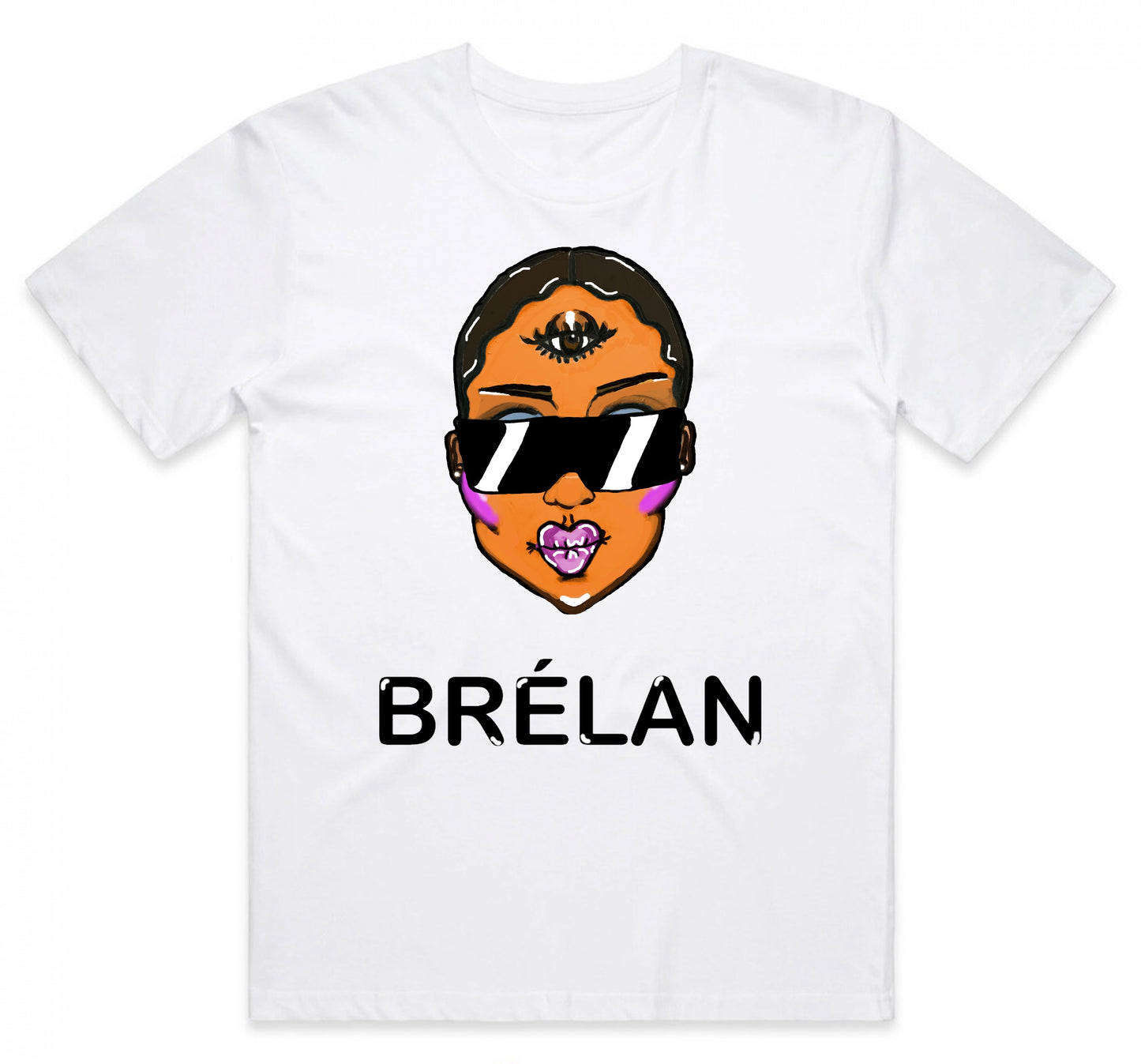 Animated Logo Tee