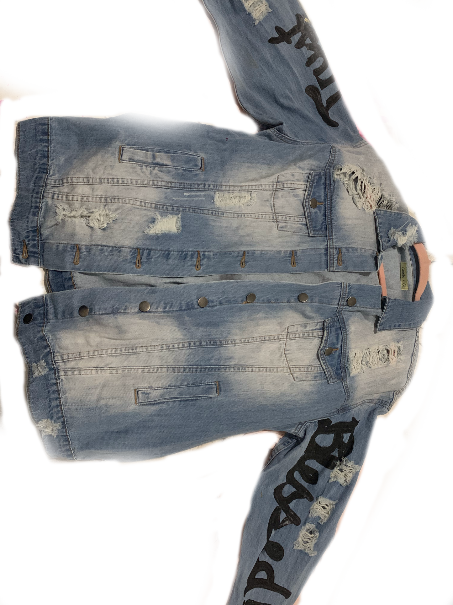 Virtue jacket