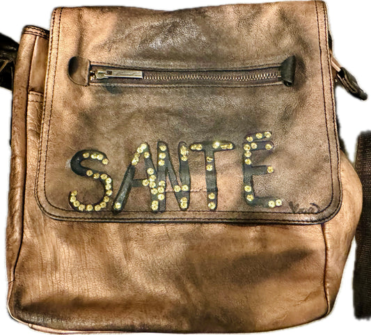 “The Wealthy” crossbody bag