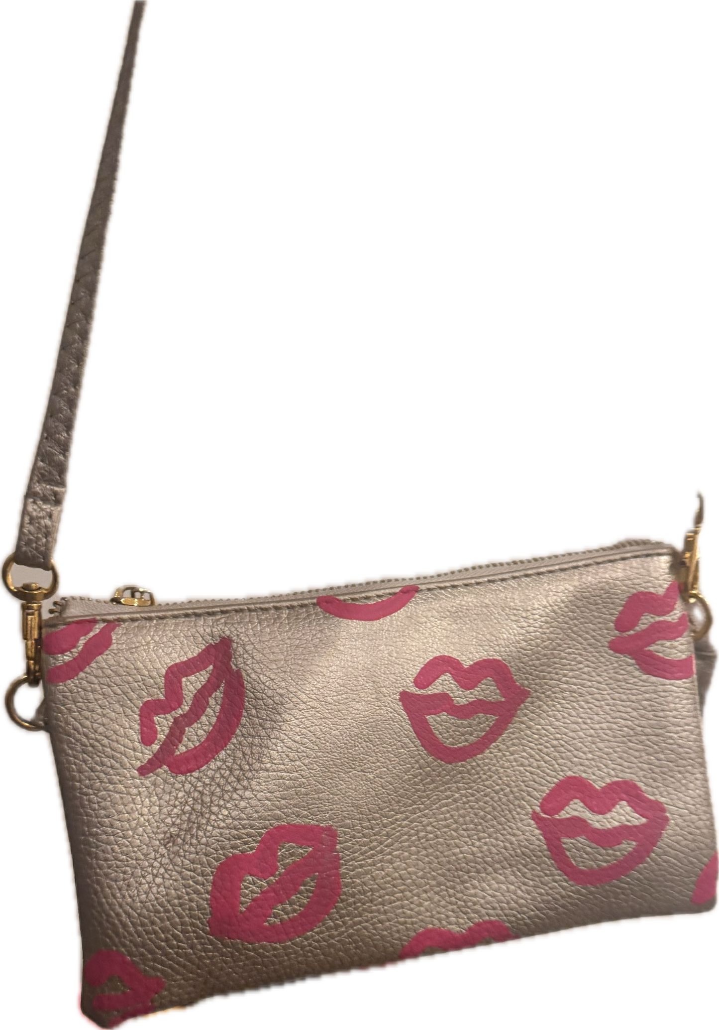 Lips handbag