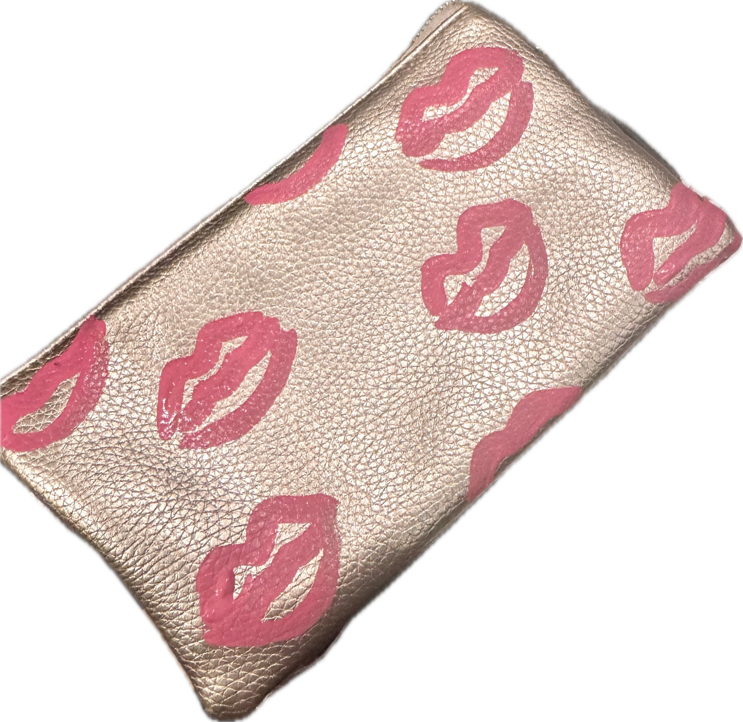 Lips handbag