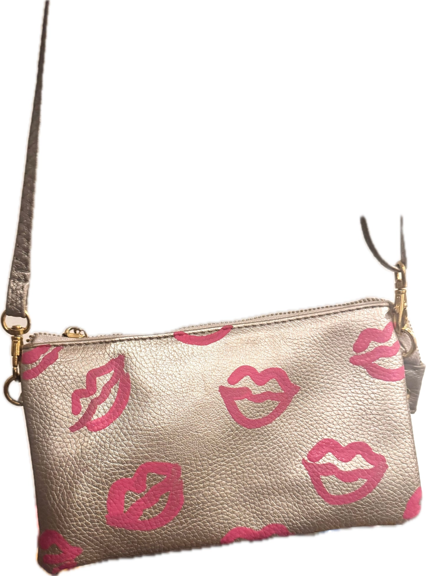 Lips handbag