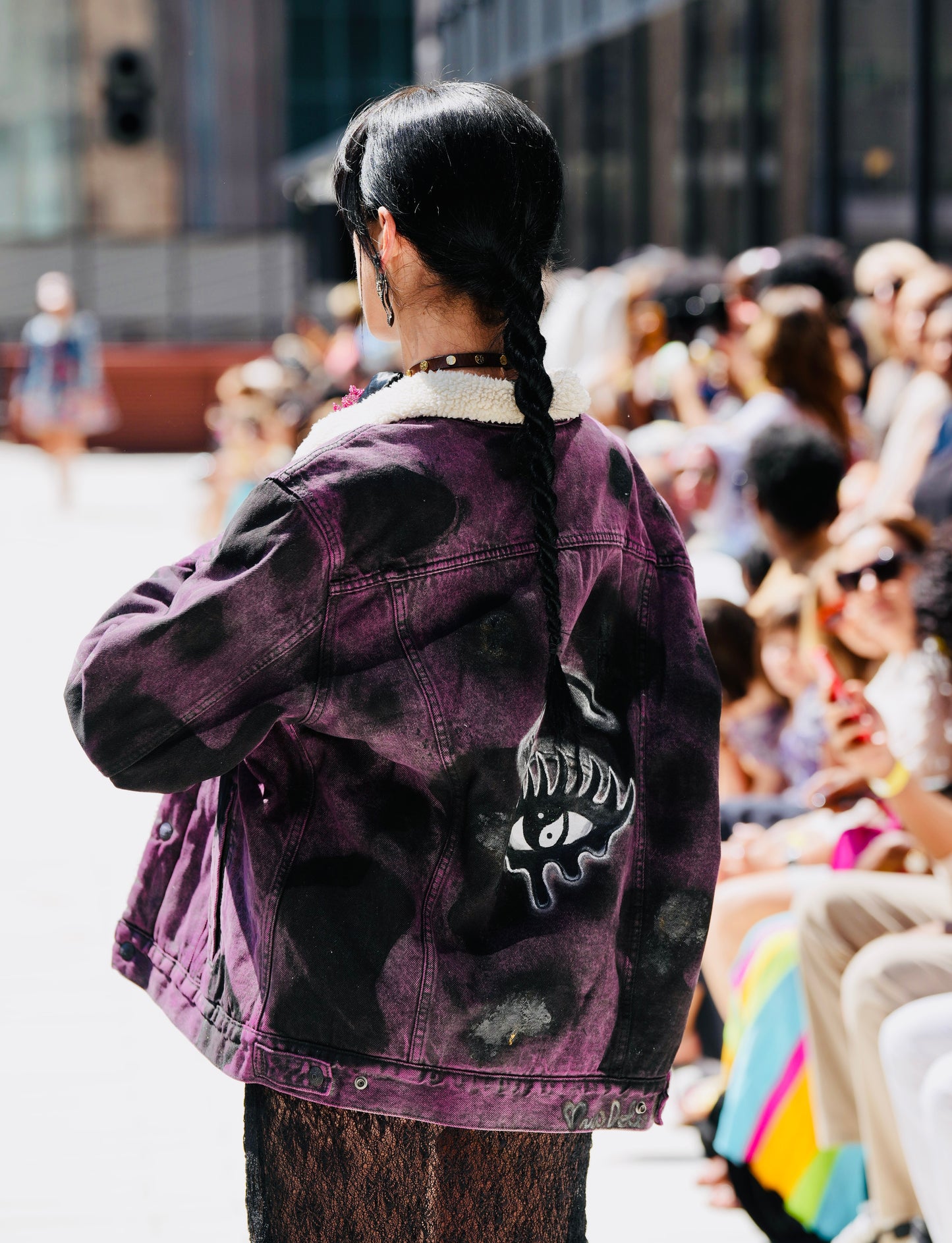 The Minded Rye Jacket