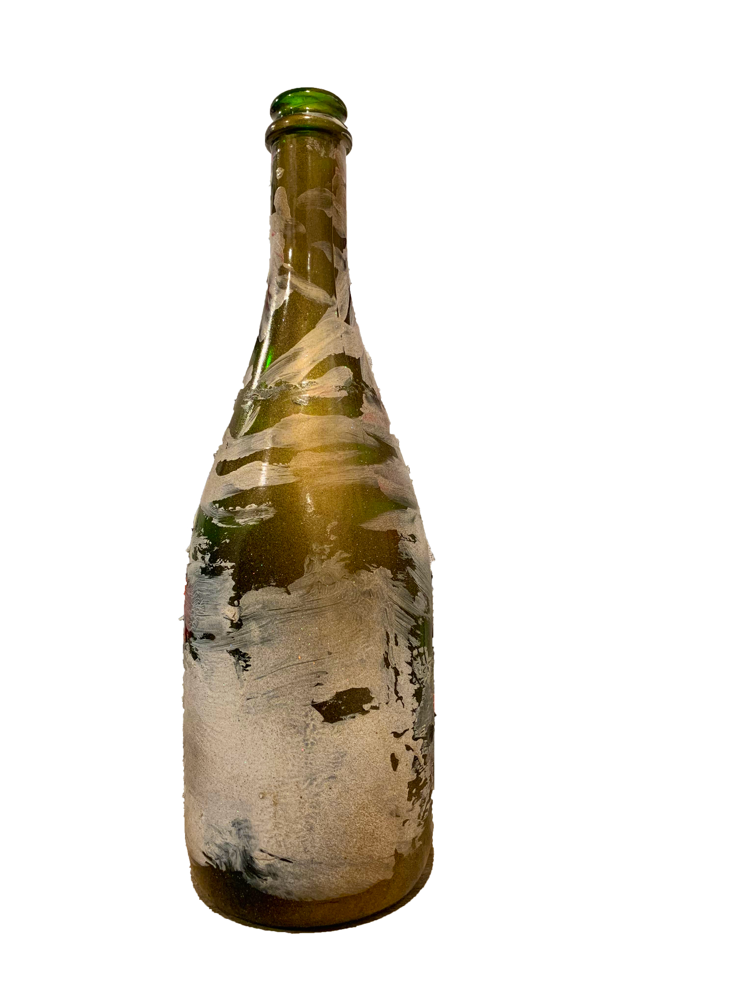 “Gold” Spirit Vase