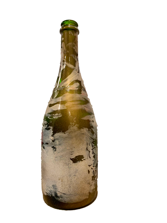 “Gold” Spirit Vase
