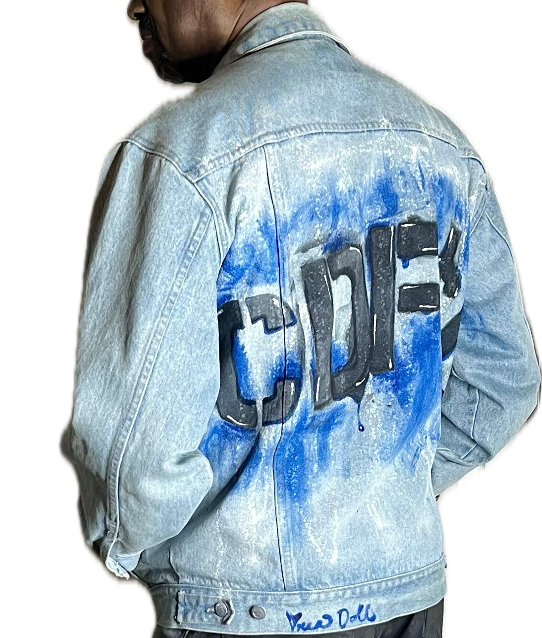 Custom Jacket