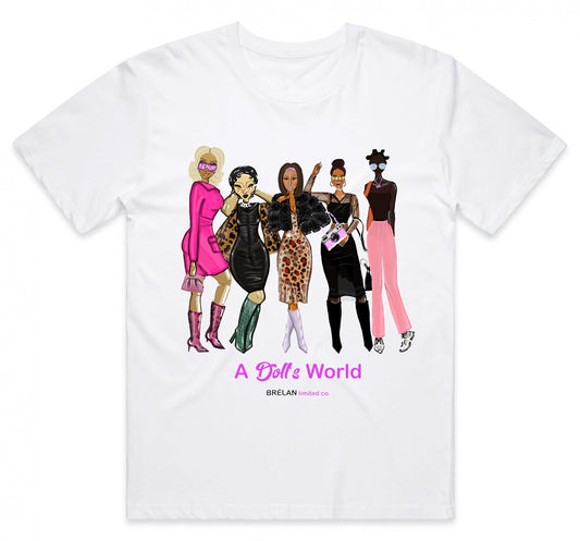 Dolls' World Tee