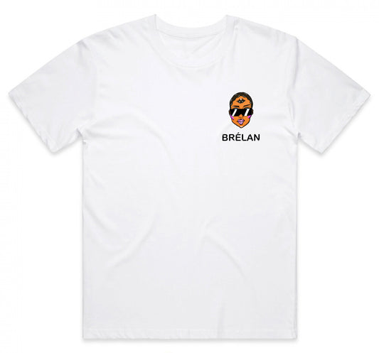 Animated Logo Emblem Tee