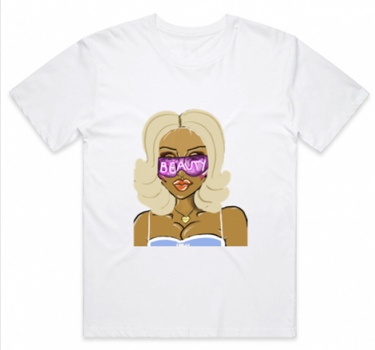 Beauty Doll Tee