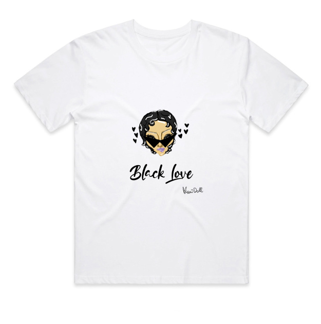 Baddy Love Tee